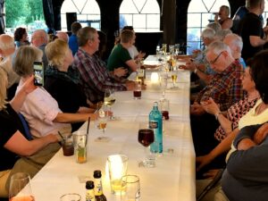 Mehr über den Artikel erfahren Familienabend am See – wer den/die Wa(h)l hat