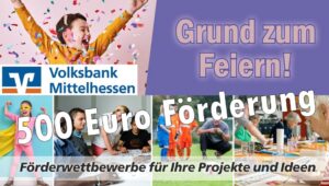 Mehr über den Artikel erfahren Volksbank Mittelhessen unterstützt Chorleiterjubiläum im nächsten Jahr