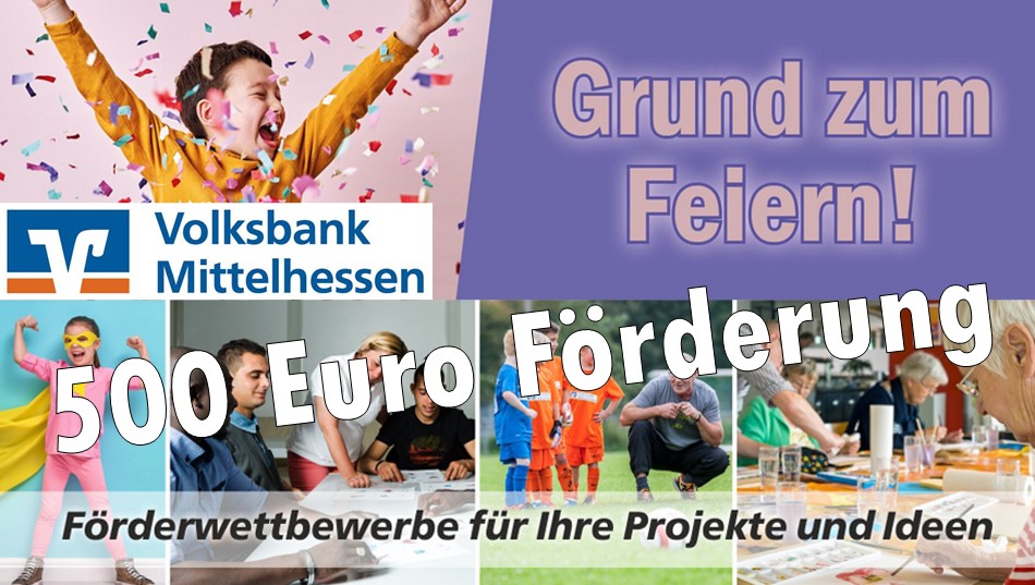 Du betrachtest gerade Volksbank Mittelhessen unterstützt Chorleiterjubiläum im nächsten Jahr