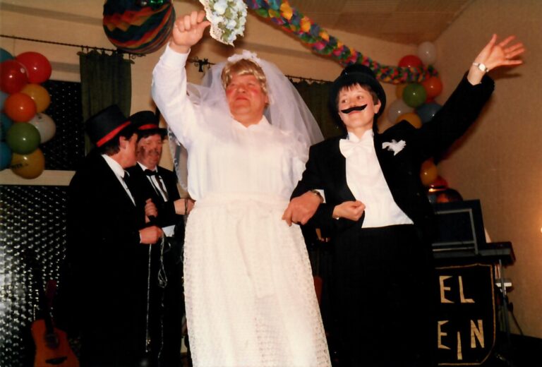 1986 Fasching