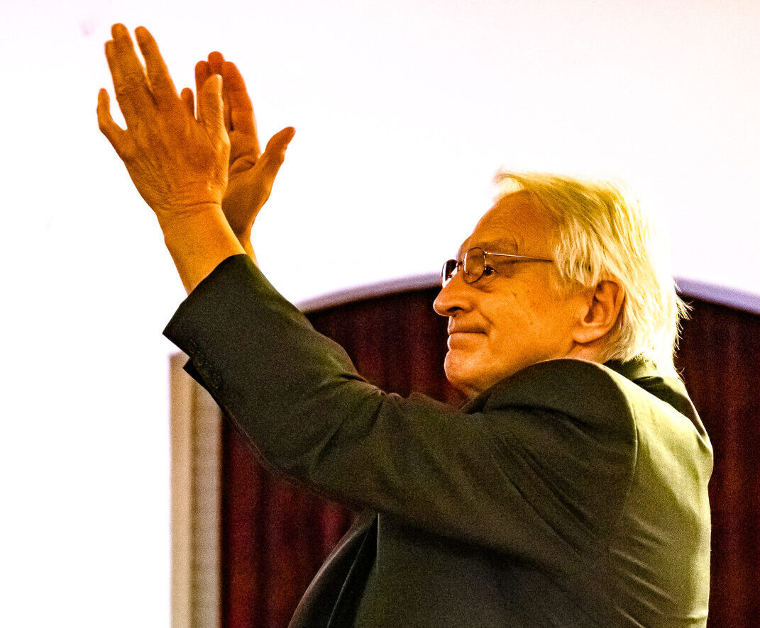 Mehr über den Artikel erfahren Seit 50 Jahren blicken alle nur auf ihn