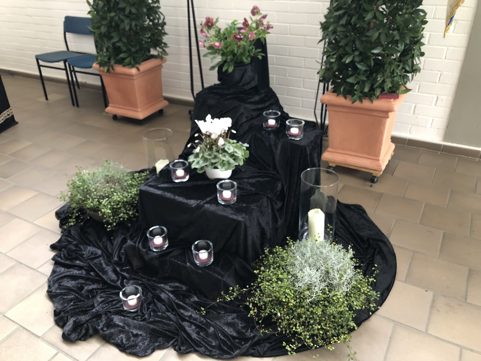 Du betrachtest gerade Gedenkfeier für verstorbene Vereinsmitglieder