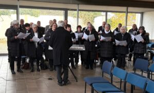 Mehr über den Artikel erfahren Gedenkfeier für verstorbene Vereinsmitglieder