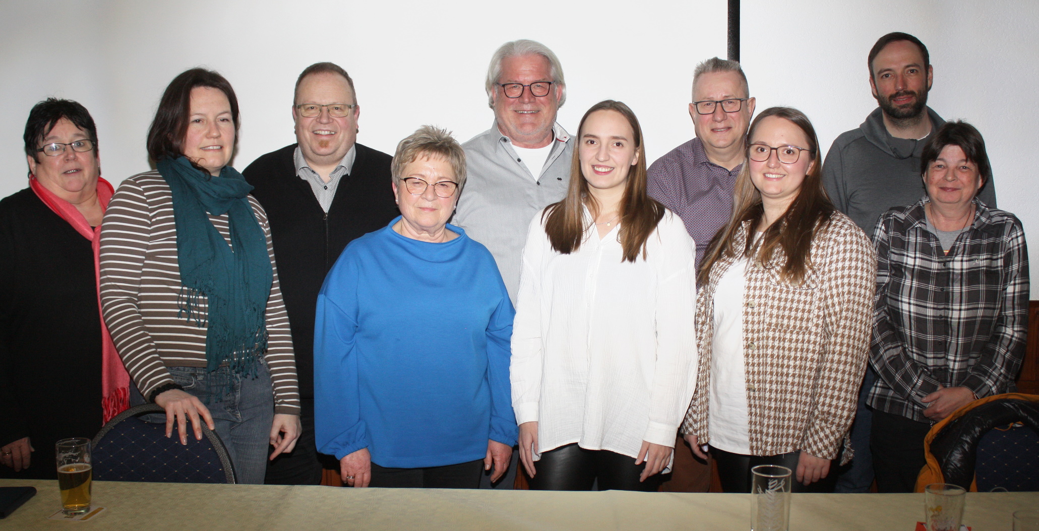 Du betrachtest gerade MGV Jahreshauptversammlung